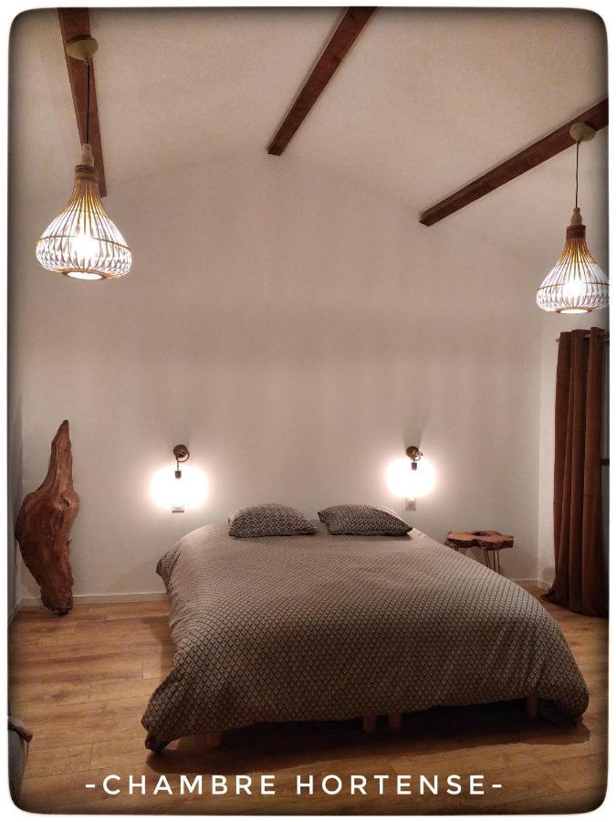 Oracines Du Calme Maison Hortense Vakantiehuis Sanilhac (Ardeche)