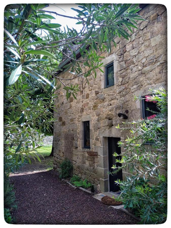 Oracines Du Calme Maison Hortense Sanilhac (Ardeche)