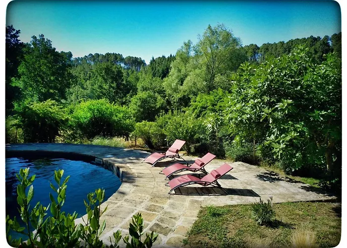 Oracines Du Calme Maison Hortense