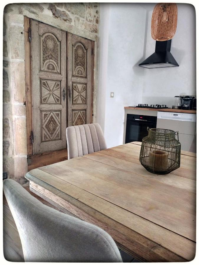 Oracines Du Calme Maison Hortense Holiday home Sanilhac (Ardeche)