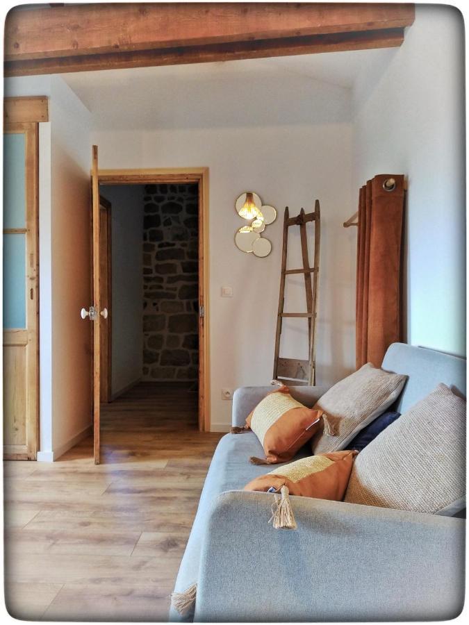 Oracines Du Calme Maison Hortense Holiday home Sanilhac (Ardeche)